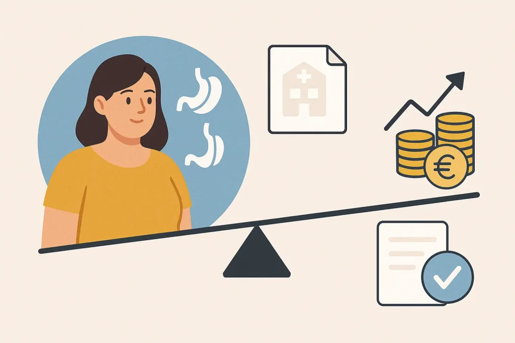 bypass gastrico o manga gastrica financiar