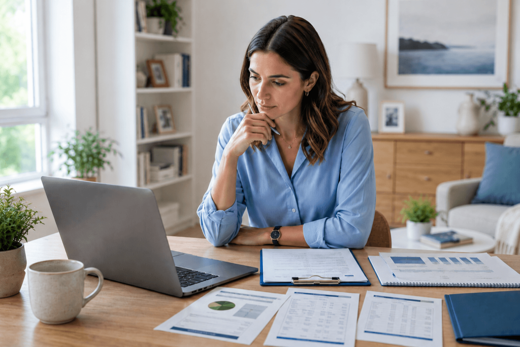 Diferencias financiar con clínica o entidad externa